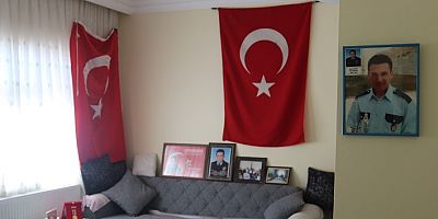 BANAZ EMNİYETİ'NDEN ŞEHİT AİLELERİNE ANLAMLI ZİYARET