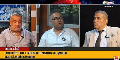 Basın Kulübü'nde Siyasetin İçindeki Çatışmalar ve Yerel Sorunlar Masaya Yatırıldı