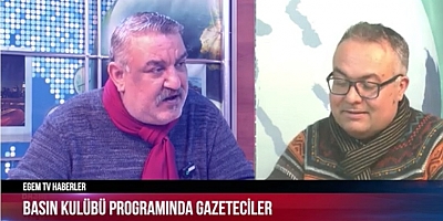 BASIN KULÜBÜ PROGRAMINDA UŞAK ÜNİVERSİTESİ TARTIŞILDI.