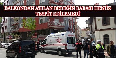 Bebeğini 6. Kattan Atan Annenin Tedavisi Devam Ediyor.