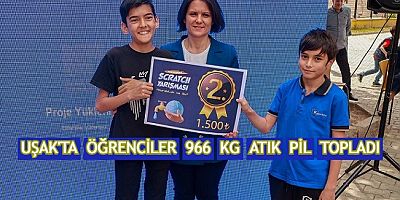 BİLİNÇLİ NESİLLERLE DOĞAMIZ EMİN ELLERDE 