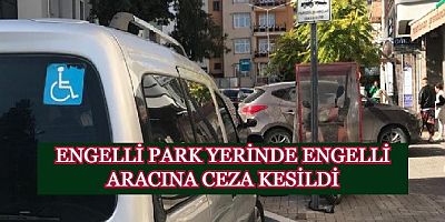 BÖYLE CEZA GÖRÜLMEDİ