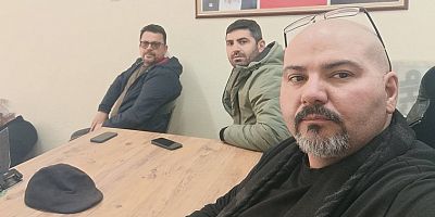 CHP KARAHALLI İLÇE BAŞKANI GÖREVDEN ALINDI.