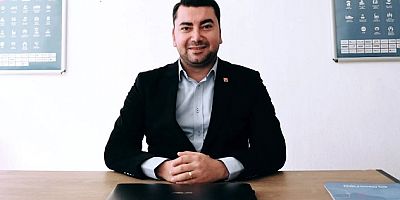 CHP UŞAK İL BAŞKANI CAN OCAKOĞLU'NDAN YENİ PARTİYE VERYANSIN