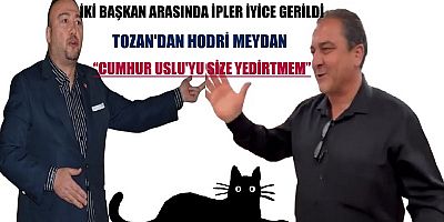 CHP UŞAK İL VE EŞME İLÇE ÖRGÜTÜ ARASINDA ALEVLENEN TARTIŞMALAR GÜN GEÇTİKÇE BÜYÜYOR.