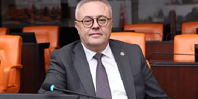 CHP UŞAK MİLLETVEKİLİ KARAOBA 