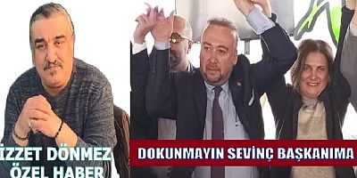 CHP UŞAK'TA NEREDEYSE DAĞILMA SÜRECİNE GİRDİ.