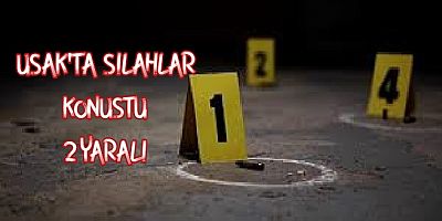 DİKİLİTAŞ'TA  ÇATIŞMA 1 İ AĞIR 2 YARALI.