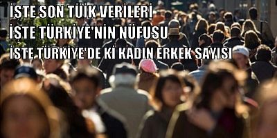 DOĞURGANLIK ORANLARI DÜŞTÜ, NÜFUS ARTTI.