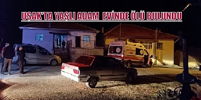 DOKTOR'UN 2 GÜNE KALMAZ ÖLÜRSÜN DEDİĞİ ADAM EVİNDE ÖLÜ BULUNDU