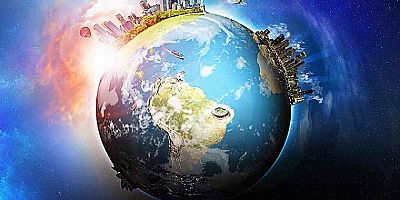 İŞTE DÜNYADAKİ MÜSLÜMAN NÜFUSU İSLAMİYE'TE GEÇİŞ ARTIYOR.