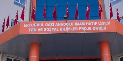 ERTUĞRUL GAZİ A.İ.H.L FEN VE SOSYAL BİLİMLER PROJE OKULU İ.ÇİN SINAV HEYECANI BAŞLADI.
