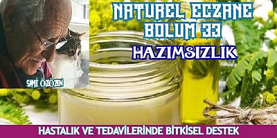 HAZIMSIZLIK RAHATSIZLIĞINA BİTKİSEL DESTEK