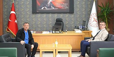 İL SAĞLIK MÜDÜRLÜĞÜ VE İL MÜFTÜLÜĞÜ ORGAN BAĞIŞI HAKKINDA ORTAK AÇIKLAMA YAPTI.