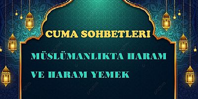 İSLAM'DA HARAM