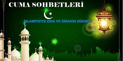 İSLAM DİNİNDE ZİNA VE ZİNANIN  CEZASI