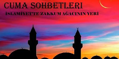 İSLAMİYET'TE ZAKKUM AĞACI HAKKINDA BİLMEDİKLERİNİZ..