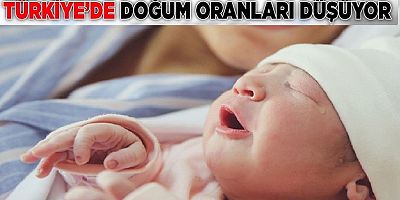 İŞTE 2025 İN İLK 6 AYINDA AY AY UŞAK'TA DOĞAN ÇOCUK SAYISI.