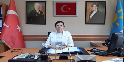 İYİ Parti İl Başkanı Obalı'dan Miting Teşekkürü