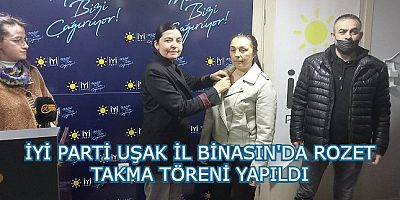 İYİ Parti'ye Katılımlar Her Geçen Gün Artıyor.