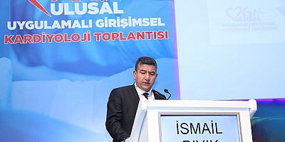 KARDİYOLOJİ UZMANI İSMAİL BIYIK'TAN YAPILAN ELEŞTİRİLERE YANIT GELDİ.