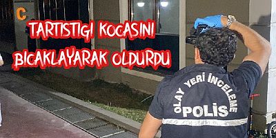 KARI KOCA KAVGASI KANLI BİTTİ