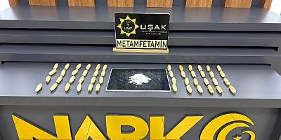 MİDE VE BAĞIRSAKLARINDA 1 KG KRİSTALLE YAKALANAN 2 İRANLI TUTUKLANDI.