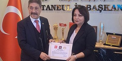 MİSİAD UŞAK İL BAŞKANLIĞINA İŞ KADINI MEHTAP AKIN ATANDI.
