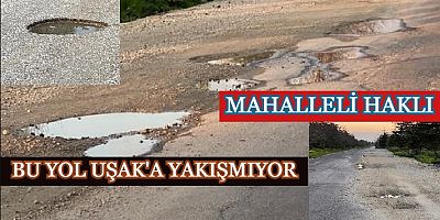 Muharremşah Mahallesi Sakinleri İsyan Ediyor.