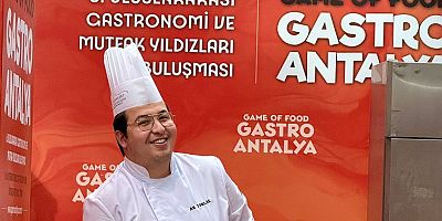 NE SOMER ŞEF NE DANİLO DÜNYA'NIN EN BÜYÜK ŞEFİ AĞAÇBEYLİ'DEN.