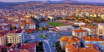O SIRALAMADA UŞAK'TA 18 İL İÇERSİNDE YERİNİ ALDI.
