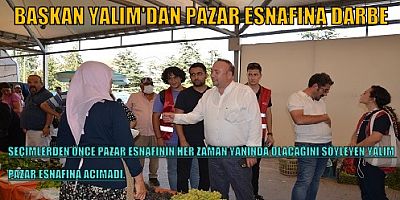 PAZAR YERLERİNDE HAFTAYA FİYATLAR ARTABİLİR.