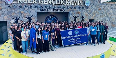 ŞAKAL'dan Kula’da Akademik Kız Kampı…