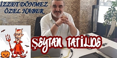Şeytan Tatilde