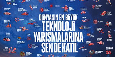 TEKNOFEST 2026 BAŞVURULARI BAŞLADI.