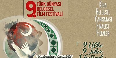 Türk Dünyası 9. Belgesel Film Festivalinde Ödüller Sahiplerini Buldu