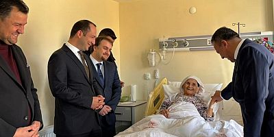 ULUBEY DEVLET HASTANESİ'NDE YATAKLI SERVİS HİZMETİ BAŞLADI.