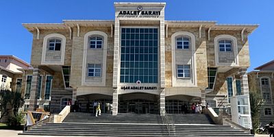 UŞAK ADLİYESİNDE GÖREV DEĞİŞİMİ