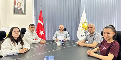 UŞAK AK PARTİ'DEN DÜNYA ÇEVRE GÜNÜ MESAJI