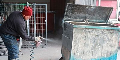 UŞAK BELEDİYESİ ÜRETEREK TASARRUF EDİYOR