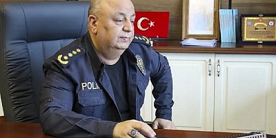 UŞAK EMNİYET MÜDÜRÜ MEHMET ALİ KOLCU EMNİYET GENEL MÜDÜRLÜĞÜNE ATANDI.