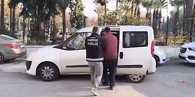 UŞAK'IN DA ARALARINDA BULUNDUĞU 65 İL'DE YAPILAN OPERASYONLARDA 768 KİŞİ YAKALANDI. 