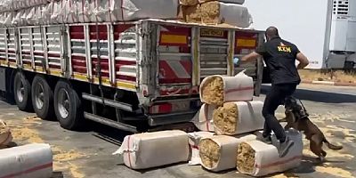UŞAK'IN DA İÇİNDE BULUNDUĞU 73 İL'DE BÜYÜK UYUŞTURUCU OPERASYONU