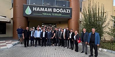 UŞAK MİSİAD İL BAŞKANLIĞI'NDAN BÜYÜK BAŞARI.