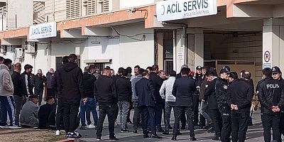 UŞAK'TA 25 YAŞIN'DA Kİ GENÇ YAPILAN OPERASYONDA HAYATINI KAYBETTİ.