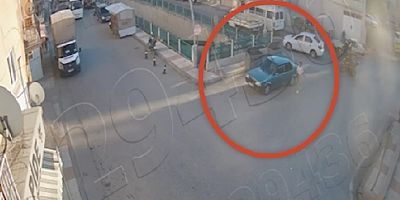 UŞAK'TA ARABA ÇALAN KADIN TUTUKLANDI.