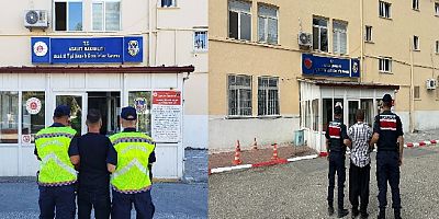 UŞAK'TA ARAMA EMRİ BULUNAN 70 ŞAHIS YAKALANDI.