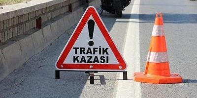 Uşak'ta Trafik Kazası 3 ü Çocuk 6 Yaralı