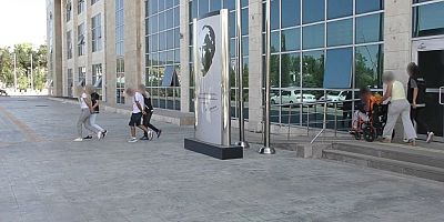 UŞAK'TA UYUŞTURUCU OPERASYONU 3 TUTUKLAMA.