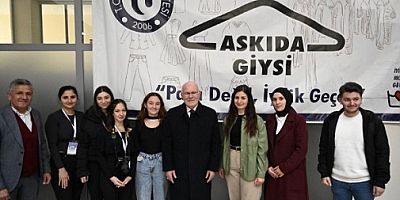 UŞAK ÜNİVERSİTESİ ÖĞRENCİ BUTİĞİ HİZMETLERİNE DEVAM EDİYOR.